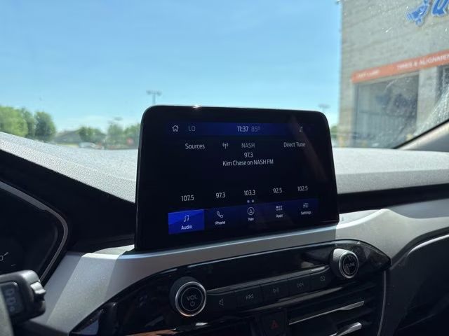2020 Magnetic Ford Escape SE AWD SUV
