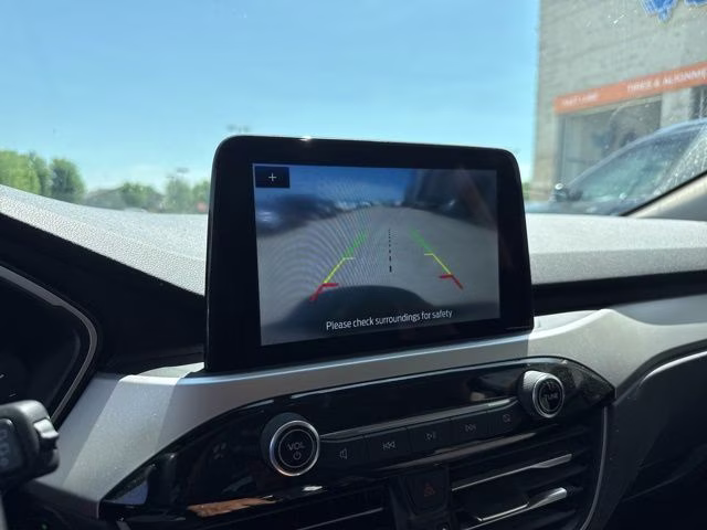 2020 Magnetic Ford Escape SE AWD SUV