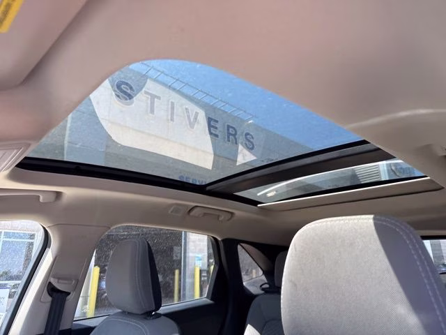 2020 Magnetic Ford Escape SE AWD SUV