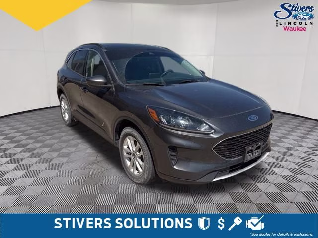 2020 Magnetic Ford Escape SE AWD SUV