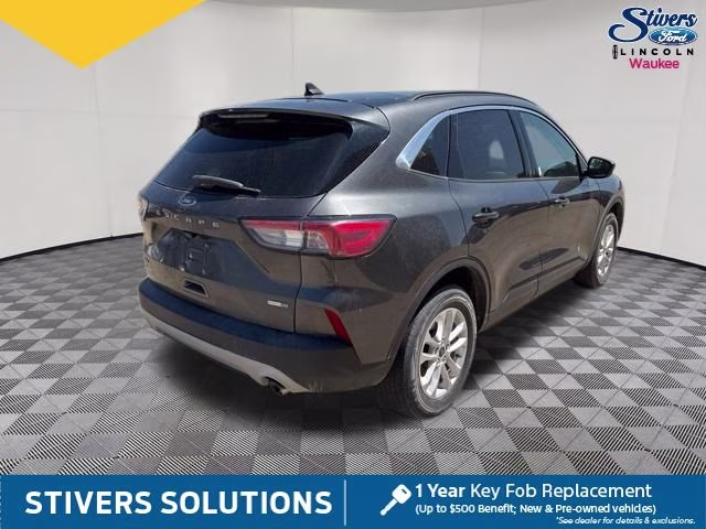 2020 Magnetic Ford Escape SE AWD SUV