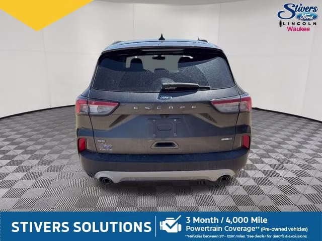 2020 Magnetic Ford Escape SE AWD SUV