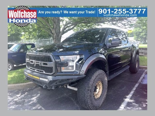 2019 Ford F-150 Raptor 4x4 SuperCrew 5-1/2 Box's photo