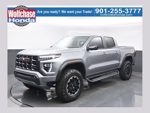 2026 GMC Canyon 4WD AT4 Crew Cab Short Box's photo