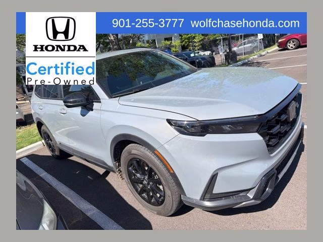 2026 Honda CR-V Hybrid Sport 2WD's photo