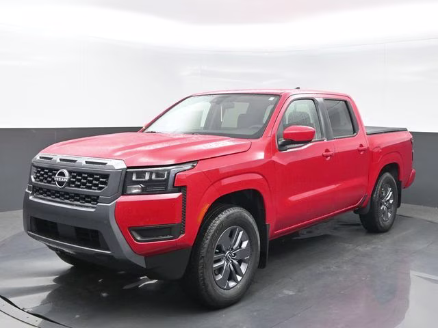 2026 Nissan Frontier SV Crew Cab 4X2 SWB's photo