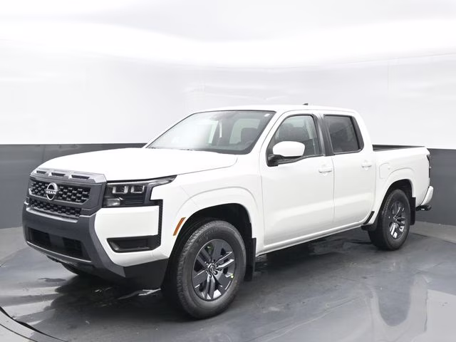 2026 Nissan Frontier SV Crew Cab 4X2 SWB's photo
