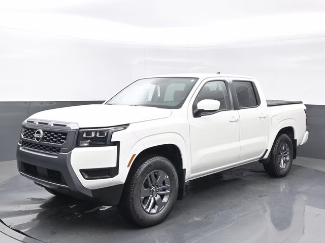 2026 Nissan Frontier SV Crew Cab 4X2 SWB's photo