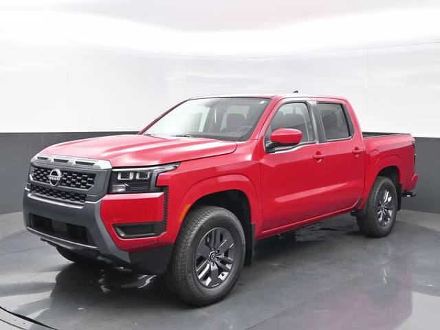 2026 Nissan Frontier SV Crew Cab 4X4 SWB's photo