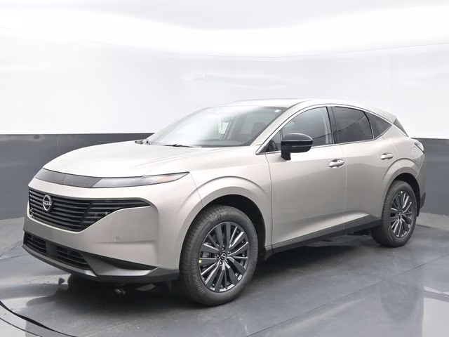 2026 Nissan Murano SL AWD's photo