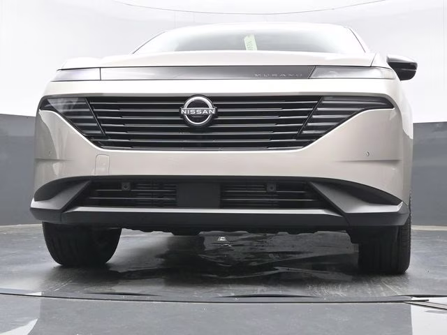 2026 Champagne Silver Metallic Nissan Murano SL AWD SUV