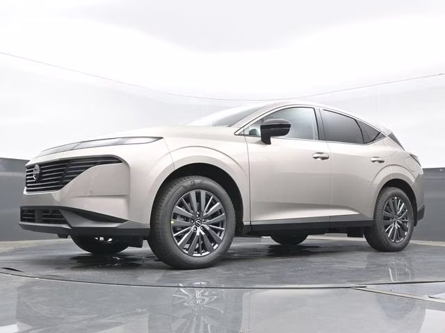 2026 Champagne Silver Metallic Nissan Murano SL AWD SUV