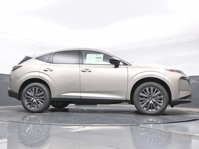 2026 Champagne Silver Metallic Nissan Murano SL AWD SUV