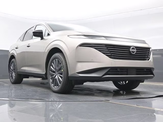 2026 Champagne Silver Metallic Nissan Murano SL AWD SUV
