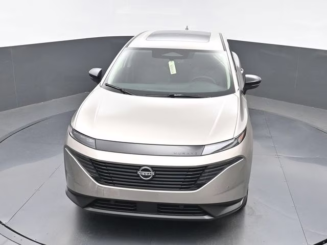 2026 Champagne Silver Metallic Nissan Murano SL AWD SUV