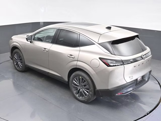 2026 Champagne Silver Metallic Nissan Murano SL AWD SUV