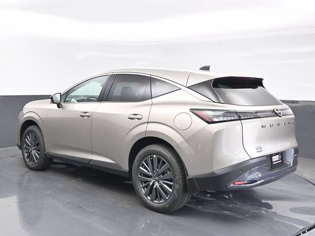 2026 Champagne Silver Metallic Nissan Murano SL AWD SUV