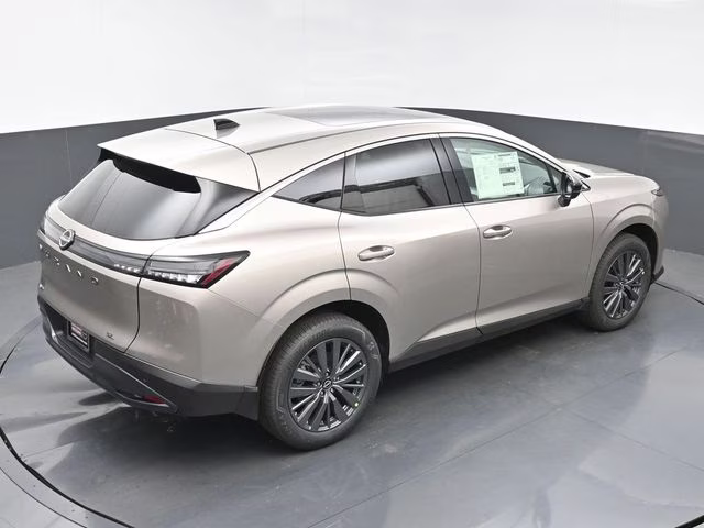 2026 Champagne Silver Metallic Nissan Murano SL AWD SUV