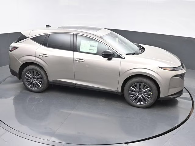 2026 Champagne Silver Metallic Nissan Murano SL AWD SUV