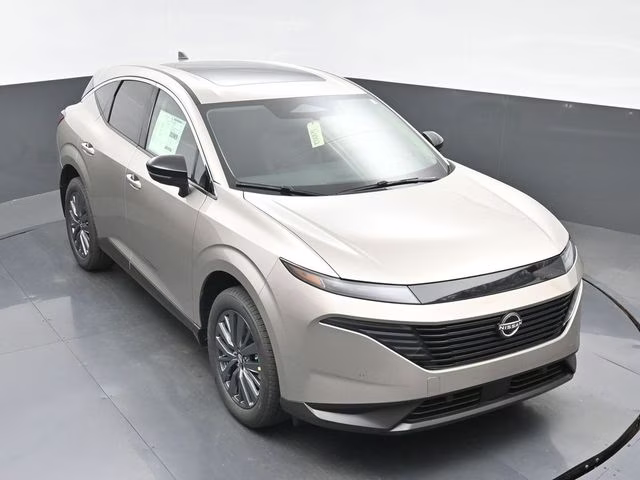 2026 Champagne Silver Metallic Nissan Murano SL AWD SUV