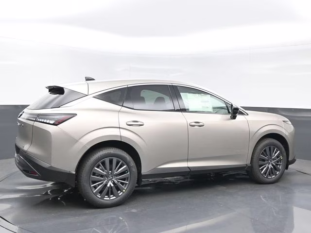 2026 Champagne Silver Metallic Nissan Murano SL AWD SUV