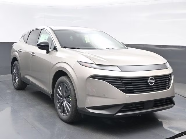 2026 Champagne Silver Metallic Nissan Murano SL AWD SUV