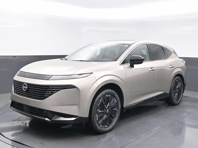 2026 Nissan Murano Platinum AWD's photo