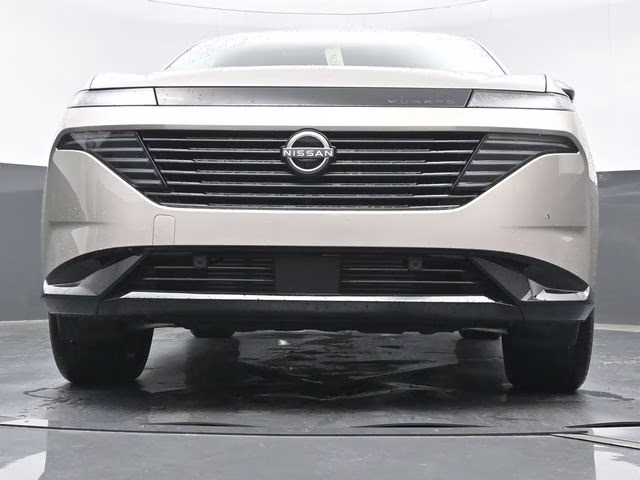 2026 Champagne Silver Metallic Nissan Murano Platinum AWD SUV