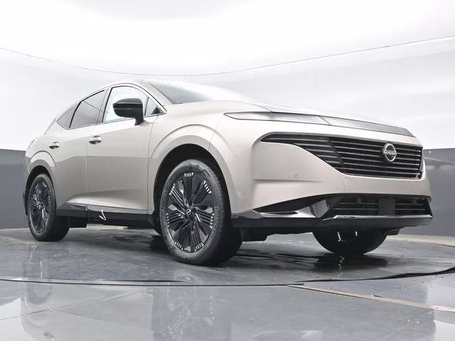 2026 Champagne Silver Metallic Nissan Murano Platinum AWD SUV