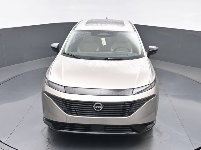 2026 Champagne Silver Metallic Nissan Murano Platinum AWD SUV
