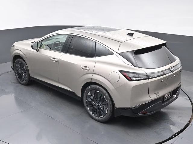 2026 Champagne Silver Metallic Nissan Murano Platinum AWD SUV