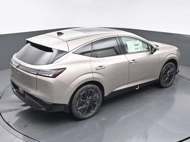 2026 Champagne Silver Metallic Nissan Murano Platinum AWD SUV