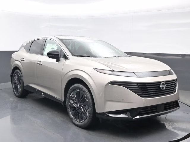 2026 Champagne Silver Metallic Nissan Murano Platinum AWD SUV