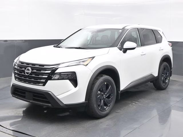 2026 Nissan Rogue SV FWD's photo