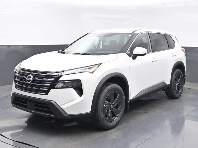 2026 Nissan Rogue SV FWD's photo