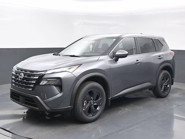 2026 Nissan Rogue SV FWD's photo