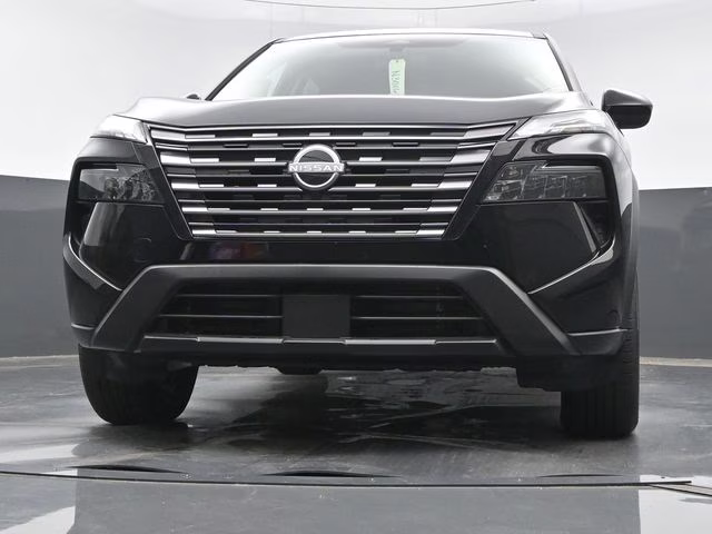 2026 Super Black Nissan Rogue SV FWD SUV