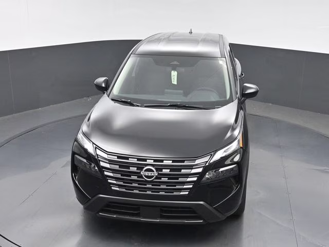2026 Super Black Nissan Rogue SV FWD SUV