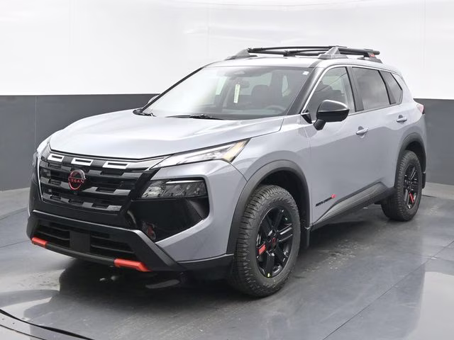 2026 Nissan Rogue Rock Creek AWD's photo