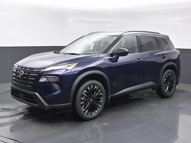 2026 Nissan Rogue Dark Armor AWD's photo