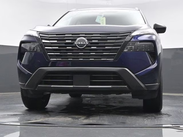 2026 Deep Ocean Blue Pearl Nissan Rogue Dark Armor AWD SUV