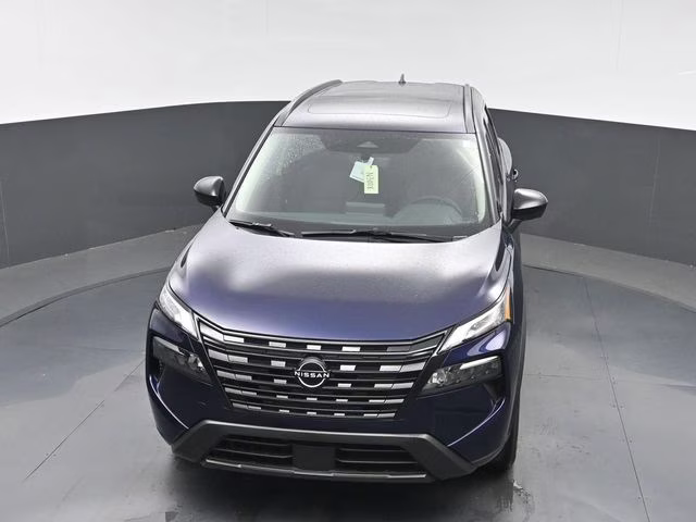 2026 Deep Ocean Blue Pearl Nissan Rogue Dark Armor AWD SUV