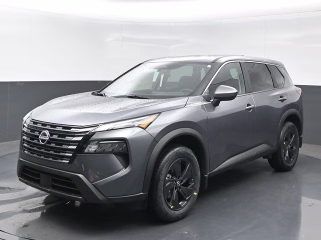2026 Nissan Rogue SV AWD's photo