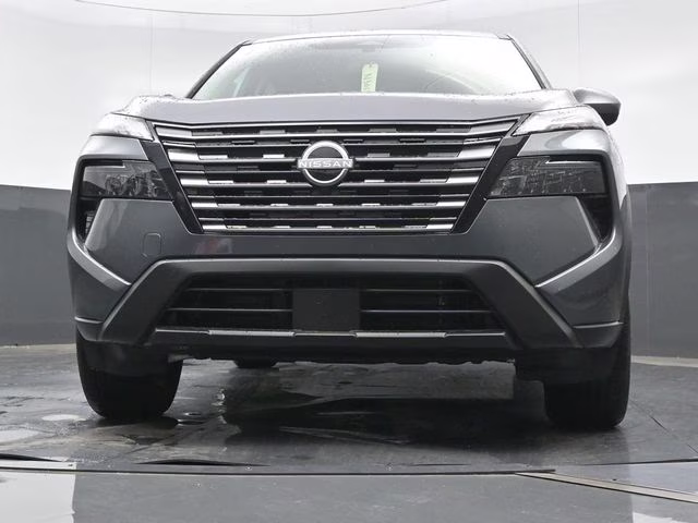 2026 Gun Metallic Nissan Rogue SV AWD SUV