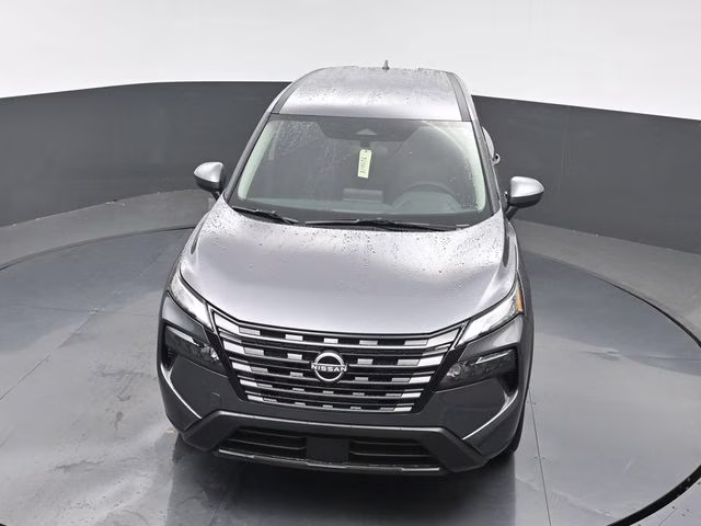 2026 Gun Metallic Nissan Rogue SV AWD SUV