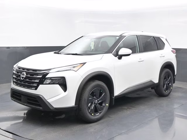 2026 Nissan Rogue SV AWD's photo