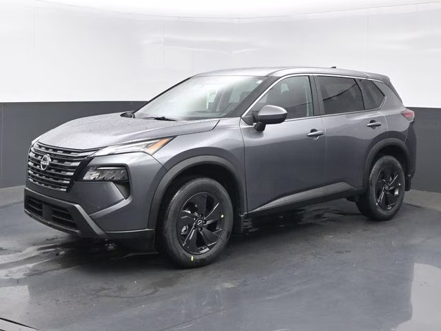 2026 Nissan Rogue SV AWD's photo
