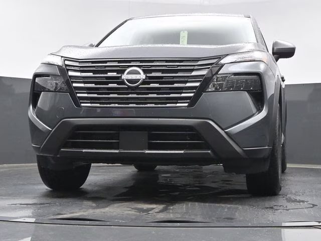 2026 Gun Metallic Nissan Rogue SV AWD SUV