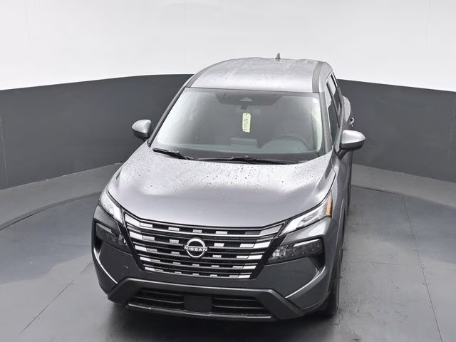 2026 Gun Metallic Nissan Rogue SV AWD SUV