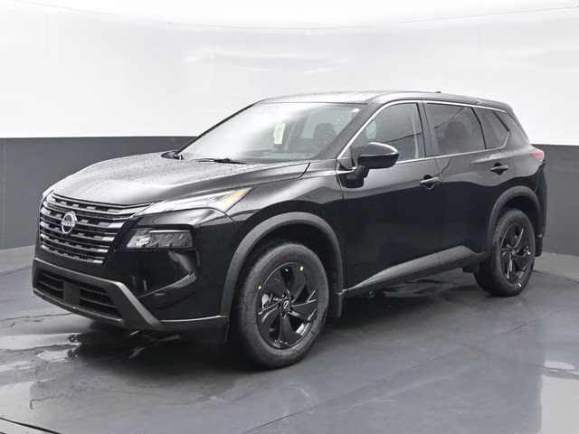 2026 Nissan Rogue SV AWD's photo